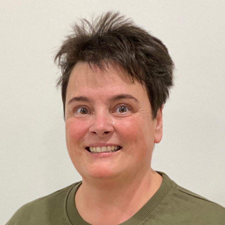 Sekretær Tina Svendsen