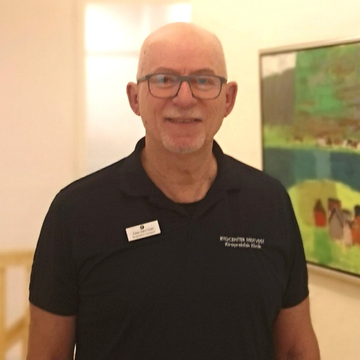 Kiropraktor Jens-Jørn Dahl